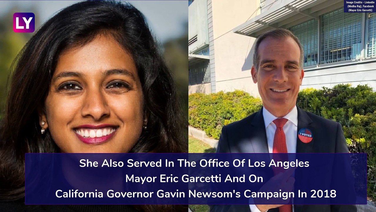 Joe Biden Names Indian-American Medha Raj As Digital Chief Ahead Of US Presidential Elections 2020