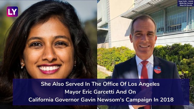 Joe Biden Names Indian-American Medha Raj As Digital Chief Ahead Of US Presidential Elections 2020