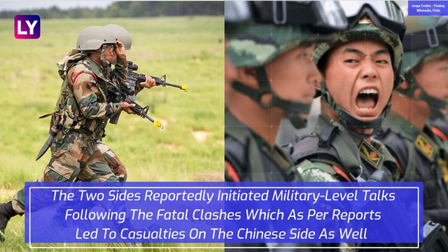 India, China Troops Disengage At Galwan After Violent Ladakh Clash Kills 20 Indian Soldiers: Army