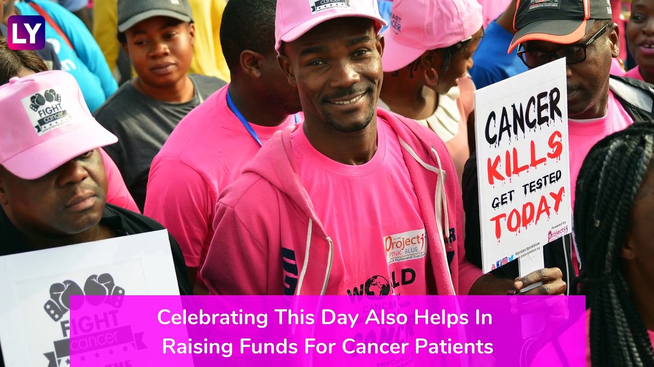 National Cancer Survivors Day 2020: Celebrating...