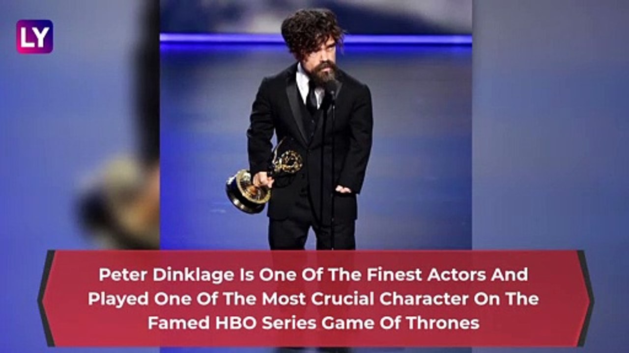 Peter Dinklage Birthday: 6 Best Tyrion Lanniste...