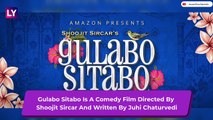 Gulabo Sitabo Movie Review: Amitabh Bachchan, Ayushmann Khurrana Are Amusing As The Flawed Leads