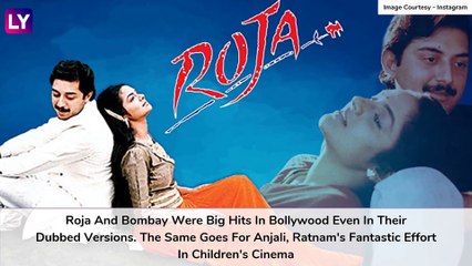 Mani Ratnam Birthday: 6 Movies Of His That Were Remade In Bollywood