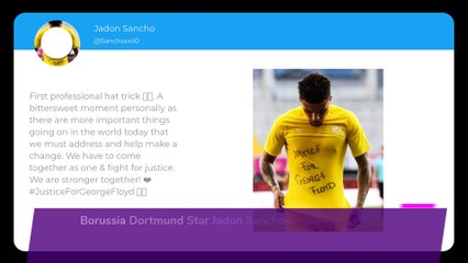 Sports Stars React to George Floyds Killing, Join Black Lives Matter Movement