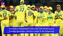 India vs Australia 2020-21 Schedule & Venue Details Of T20I, Test & ODI Series