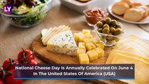 National Cheese Day (USA) 2020: Five Types of This Dairy Product That One Should Eat!