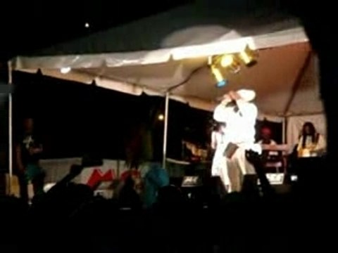 fantan mojah @LOVE FEST 2007