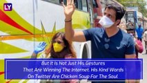 Sonu Sood's Heartwarming Replies To Migrants In Need Will Make You Emotional