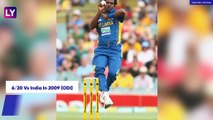 Angelo Mathews Birthday Special: 160 Vs England And Other Top Performances By Sri Lankan All-Rounder