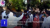 Supreme Courts Main Observations On The Migrant Worker Crisis: 9 Points