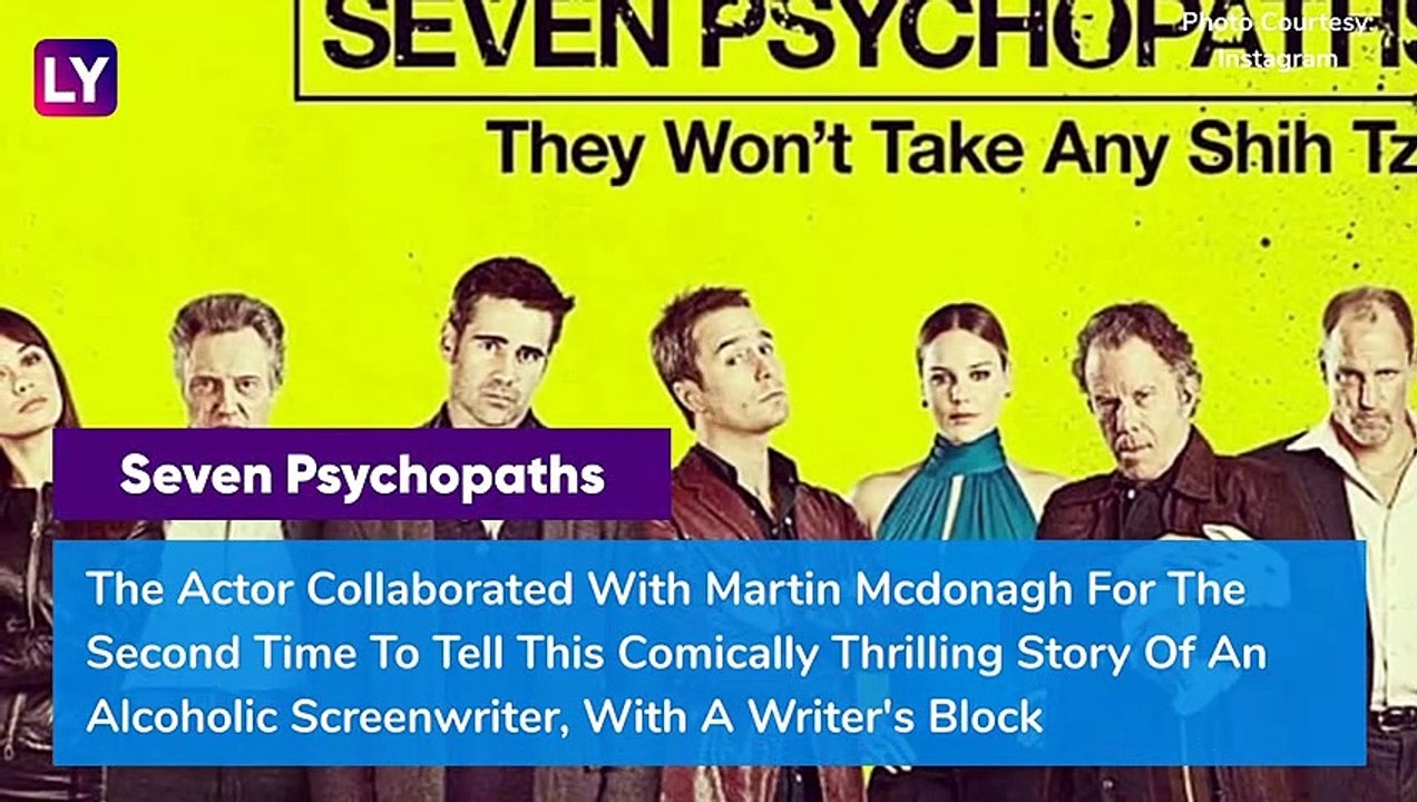 Colin Farrell Birthday: 5 Films That Show That He's A Perfect Blend Of Good Looks And Talent