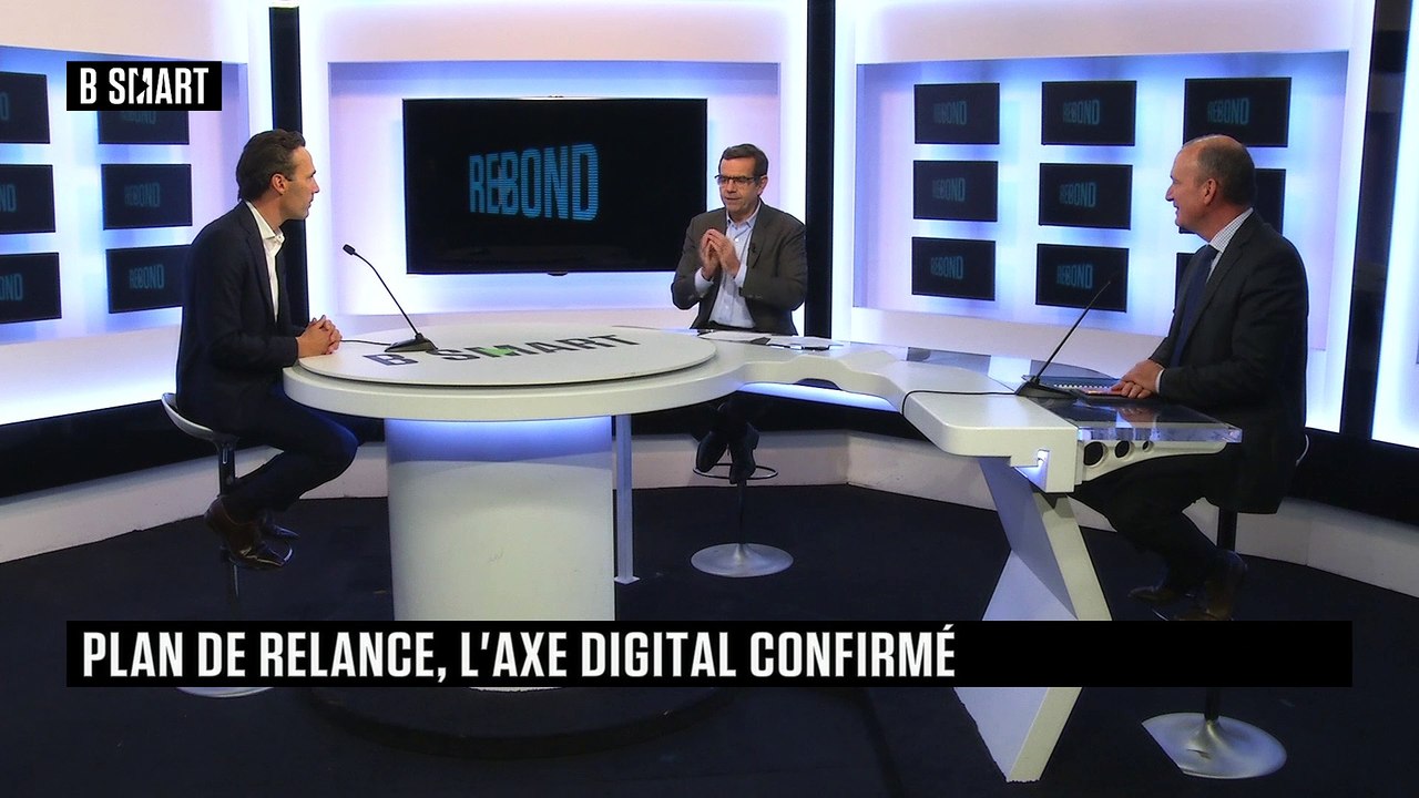 SMART REBOND - Emission du samedi 14 novembre