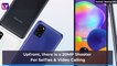Samsung Galaxy A31 Smartphone Featuring a 5,000mAh Battery Launched in India; Price, Variants, Features & Specifications