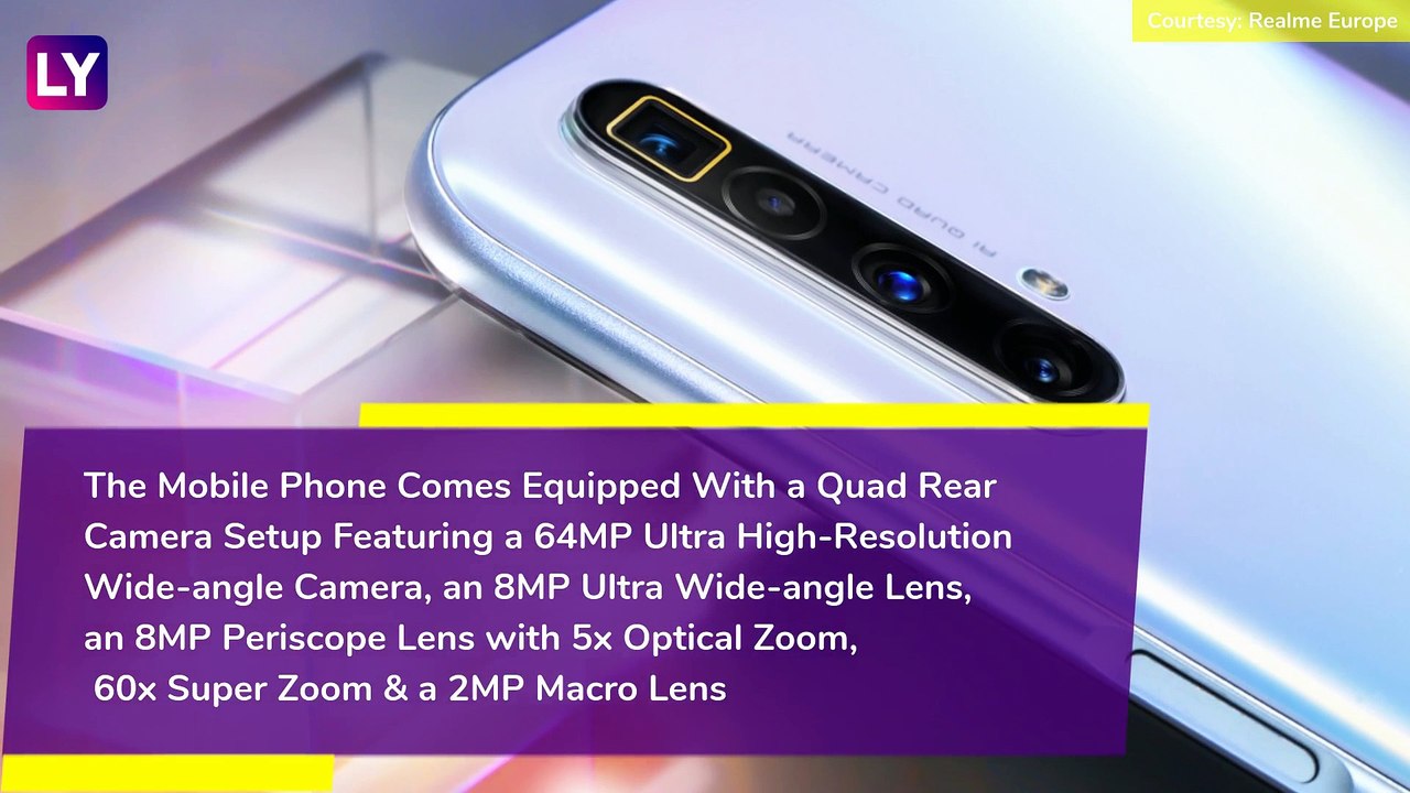 Realme X3 Superzoom Sporting Snapdragon 855+ SoC Launched; Check Prices, Variants, Features Specifications