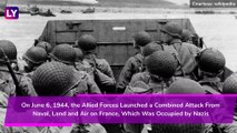 D-Day 2020: Interesting Things to Know About Operation Overlord During World War II