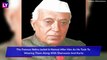 Jawaharlal Nehru: Remembering Independent Indias First Prime Minister on His Death Anniversary