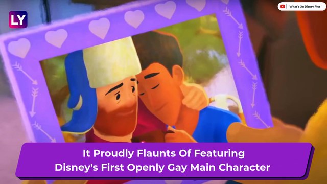 Out Movie Review: Disney Comes Out Of Its Lull With Its First Openly Gay Main Character
