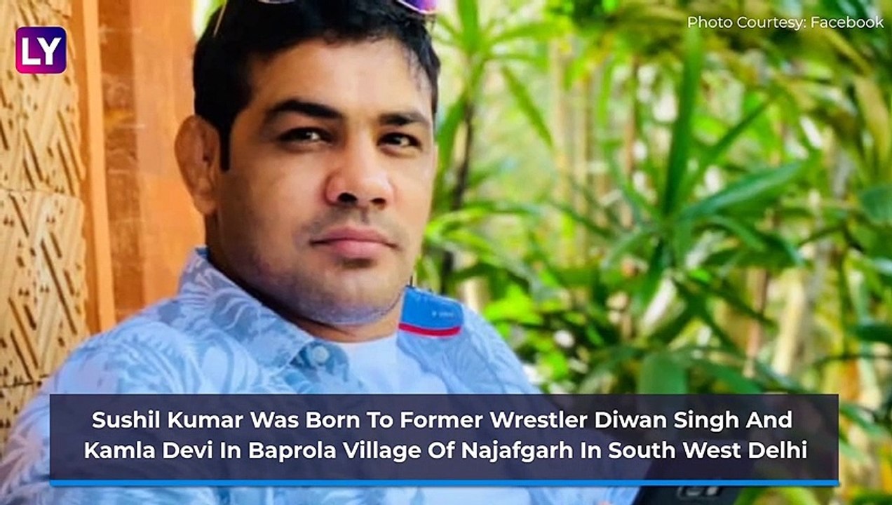 Happy Birthday Sushil Kumar: Lesser-Known Facts About The Twin Olympic Medallist Wrestler