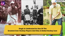 Balbir Singh Sr Dies At 95: Journey of Three-time Olympic Gold Medalist Hockey Legend