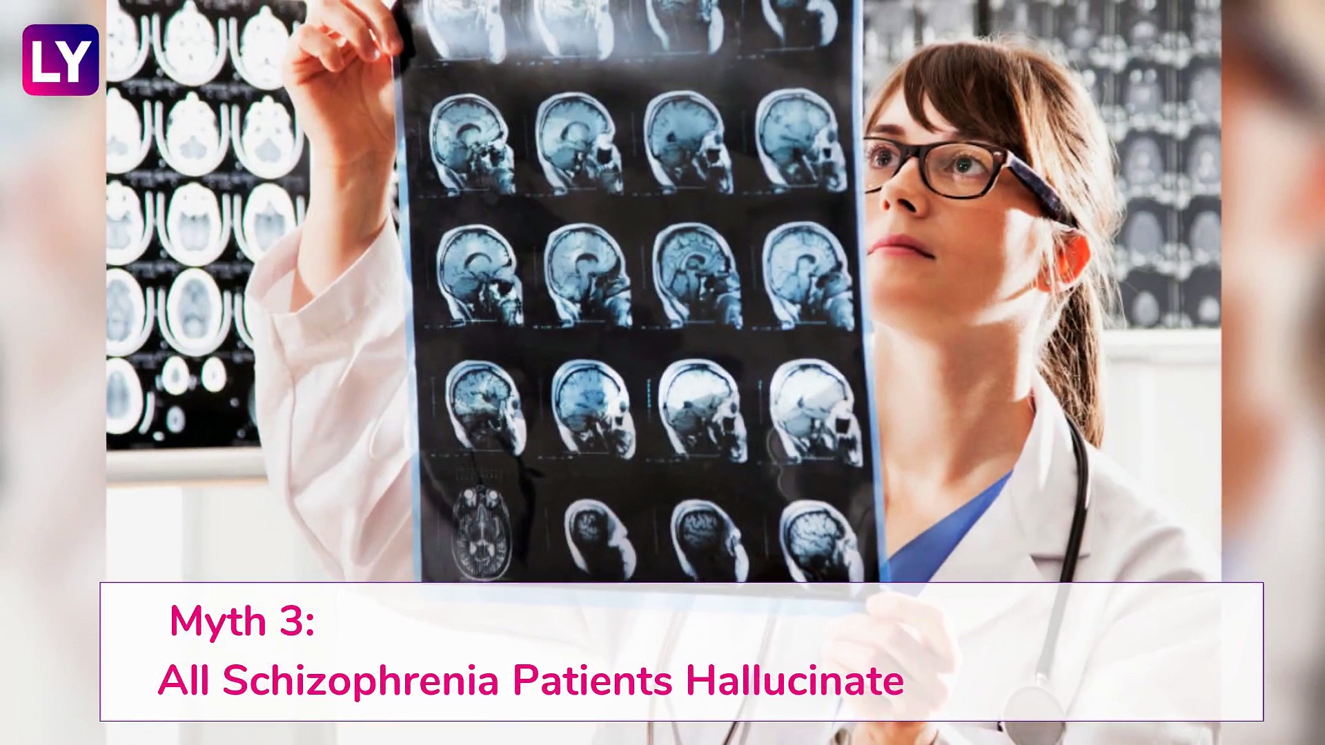 Debunking Schizophrenia Myths And Managing The Mental Health Condition: World Schizophrenia Day