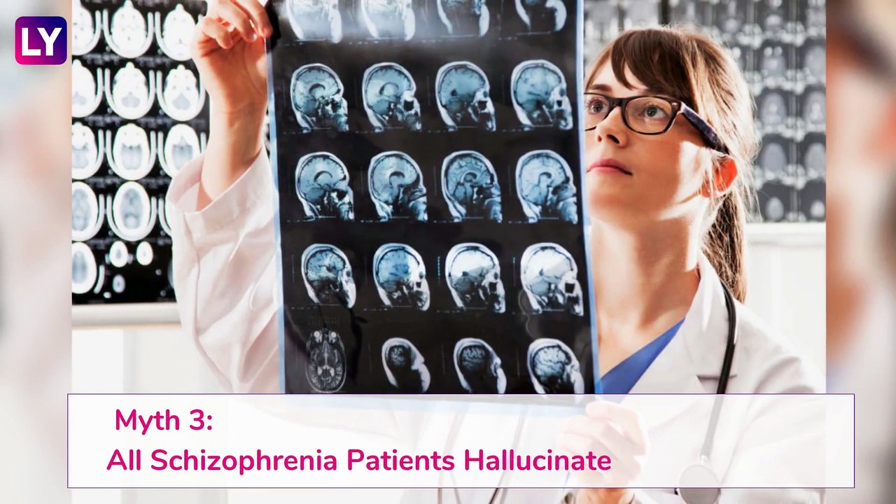 Debunking Schizophrenia Myths And Managing The Mental Health Condition: World Schizophrenia Day