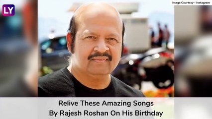 Ghar Se Nikalte Hi, Pardesiya & More: 5 Songs By Rajesh Roshan That Are A Blessing To Bollywood