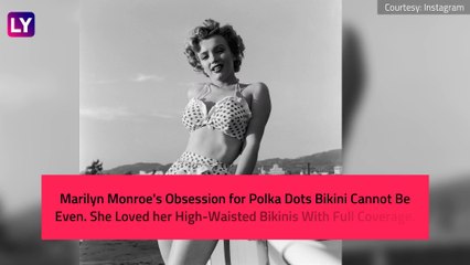 Marilyn Monroe Birth Anniversary Special: Pictures That Prove She Was the Ultimate Style Icon