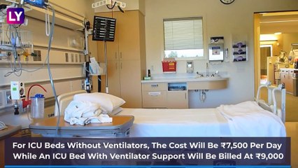 Maharashtra Government Takes Over 80% Of Beds In Private Hospitals For COVID-19 Patients