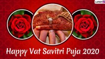 Vat Savitri 2020 Greetings & Savitri Vrat Images: Wish Happy Vat Purnima 2020 With Quotes & Messages