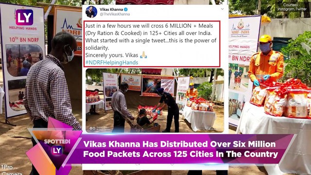 Star Chef Vikas Khannas Dish For Sonu Sood, Janhvi Kapoors House Help Tests COVID-19 Positive