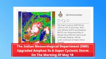 Cyclone Amphan: How Did This Super Cyclonic Storm Get Its Name And What Does It Mean?