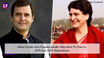 Rajiv Gandhi 29th Death Anniversary: Facts to Know About India's Late Former Prime Minister