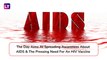 World AIDS Vaccine Day 2020: Know The Date, History & Significance