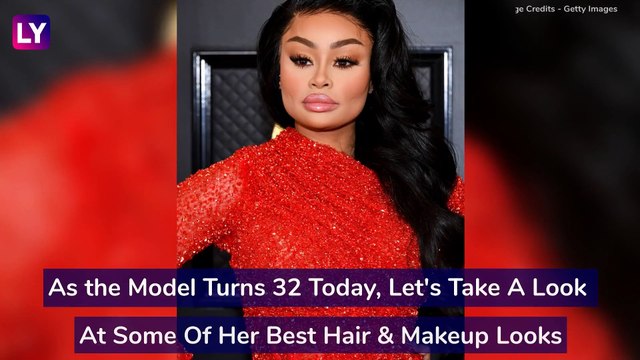 Happy Birthday, Blac Chyna! 5 Times The Gorgeous Model Gave Us REAL Hair & Makeup Goals