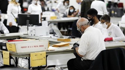 ¿Qué va a pasar luego del supuesto fraude electoral denunciado por Trump?