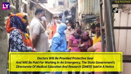 COVID-19 Cases In India Cross 50000 Mark, Maharashtra Worst Affected With Over 10000 Cases In Mumbai