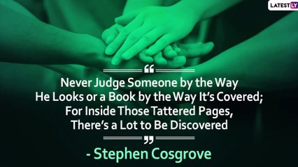 Celebrate World Day For Cultural Diversity For Dialogue & Development With These Thoughtful Quotes