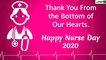 National Nurses Week 2020: Thank You Notes To Express Your Gratitude To The Frontline Warriors