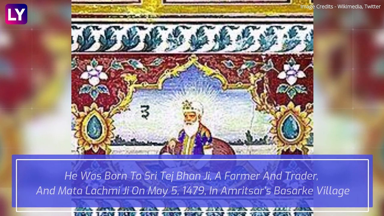 Sri Guru Amar Das Parkash Purab 2020: Rememberi...