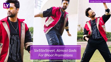 Vicky Kaushal Birthday Special: A Look at His Eclectic, Dapper, Debonair Fashion Arsenal!