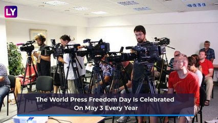 World Press Freedom Day 2020: Quotes by Prominent Personalities to Celebrate Free Speech And Media