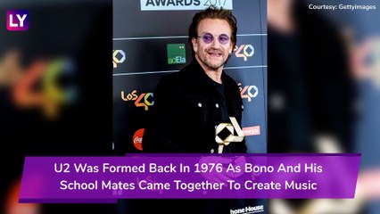 Bono Birthday Special: 7 Greatest Hits Of the U2 Frontman That Are Timeless Classics