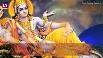 Mohini Ekadashi 2020: Know Significance Of Worshiping Lord Vishnu On This Auspicious Occasion