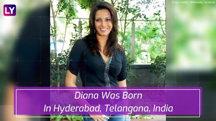 Happy Birthday Diana Hayden: 10 Facts About Former Miss World You Didn't Know