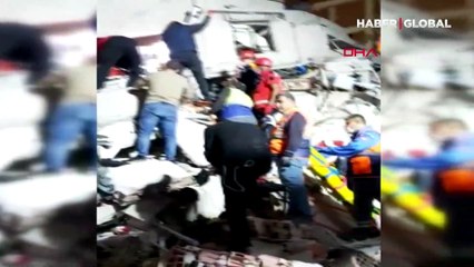 Enkaz altından çıkarılan Malik Tahirler'le ilgili yürek yakan detay: Ölen annesine sarılı halde bulundu