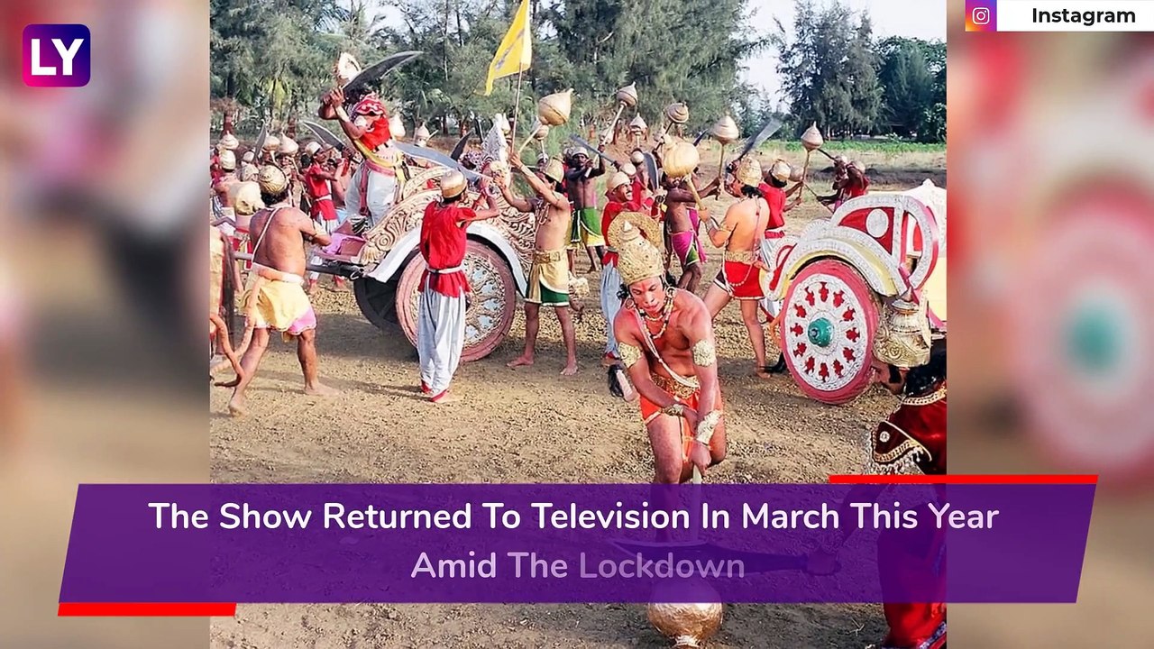 Ramayan Is Worlds Most Watched Entertainment Show, Breaks All Records