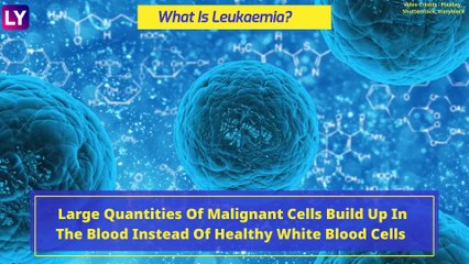 Rishi Kapoor Had A Long Battle With Leukaemia: Know The Complications Of This Blood Cancer Form!