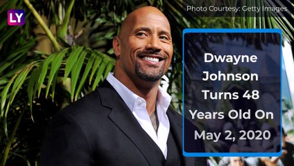 Workout And Diet Of Dwayne Johnson That Helps Him Maintain His Muscular Physique