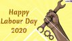 Labour Day 2002 Wishes: Quotes, WhatsApp Messages, Images To Send On International Workers' Day