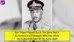 General Pran Nath Thapar 114th Birth Anniversary: Interesting Facts About Fourth Chief of Army Staff